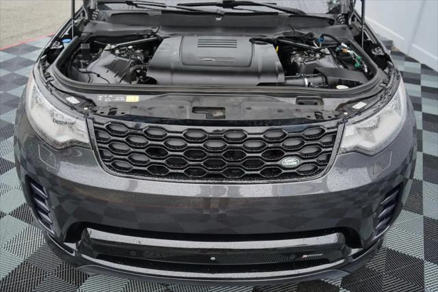 2023 Land Rover Discovery P300 S R-Dynamic