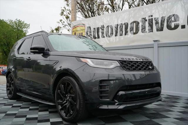 2023 Land Rover Discovery P300 S R-Dynamic