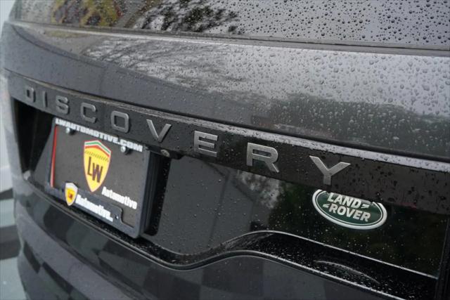 2023 Land Rover Discovery P300 S R-Dynamic