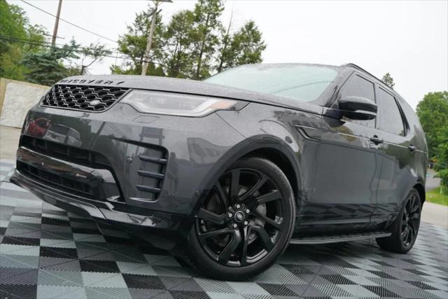 2023 Land Rover Discovery P300 S R-Dynamic