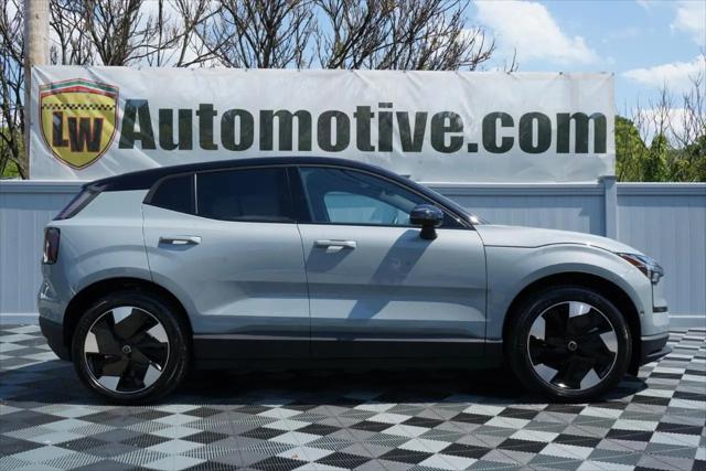 2026 Volvo EX30 Ultra Twin Motor Performance, Fully electric