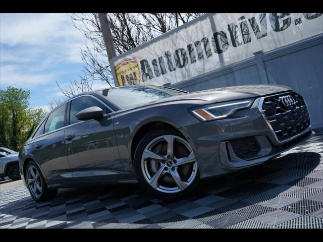 2024 Audi A6 Premium Plus 55 TFSI quattro S tronic for sale in Pittsburgh, PA