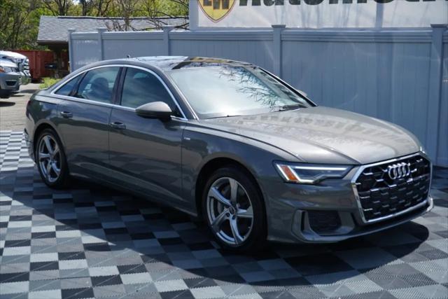 2024 Audi A6 Premium Plus 55 TFSI quattro S tronic