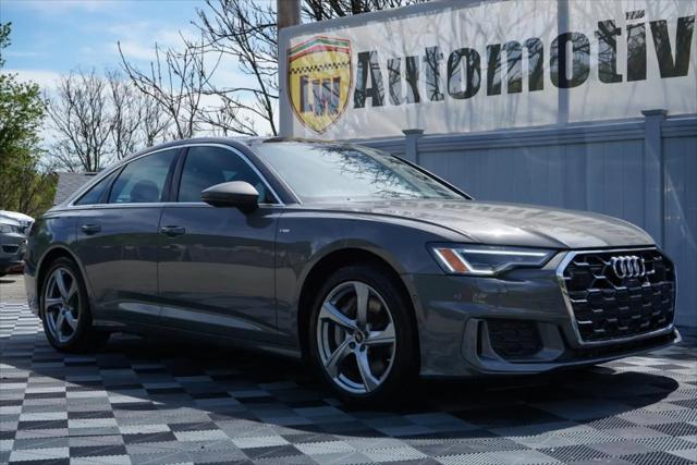 2024 Audi A6 Premium Plus 55 TFSI quattro S tronic