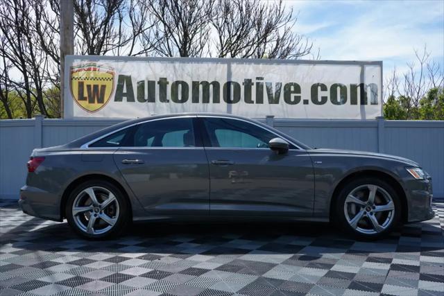 2024 Audi A6 Premium Plus 55 TFSI quattro S tronic