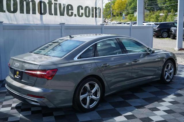 2024 Audi A6 Premium Plus 55 TFSI quattro S tronic