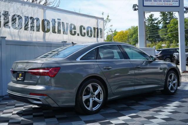 2024 Audi A6 Premium Plus 55 TFSI quattro S tronic