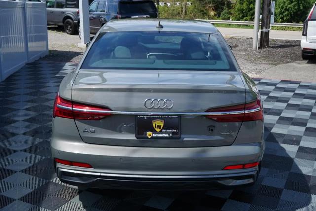 2024 Audi A6 Premium Plus 55 TFSI quattro S tronic