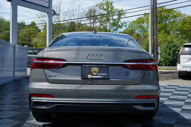 2024 Audi A6 Premium Plus 55 TFSI quattro S tronic