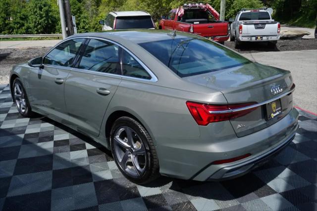 2024 Audi A6 Premium Plus 55 TFSI quattro S tronic