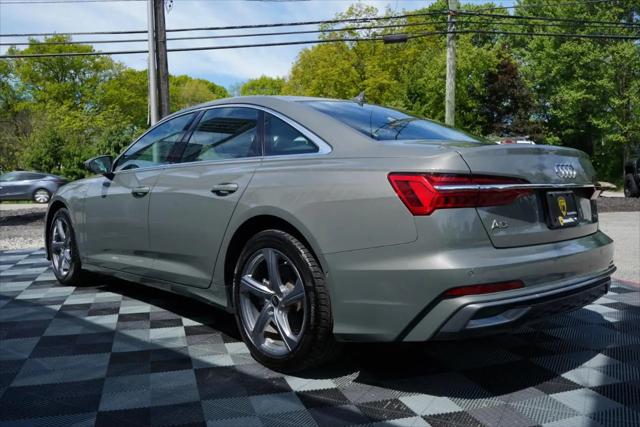 2024 Audi A6 Premium Plus 55 TFSI quattro S tronic