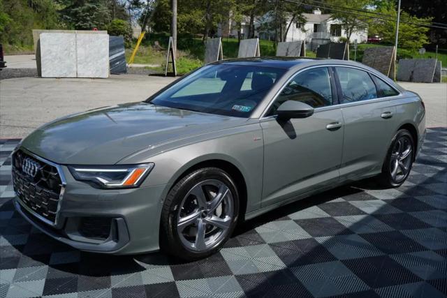 2024 Audi A6 Premium Plus 55 TFSI quattro S tronic