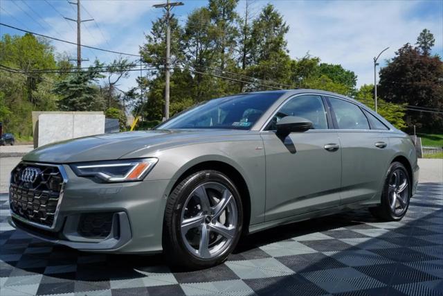 2024 Audi A6 Premium Plus 55 TFSI quattro S tronic