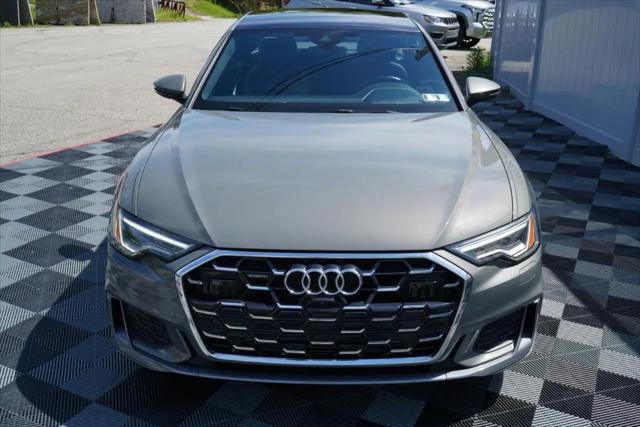 2024 Audi A6 Premium Plus 55 TFSI quattro S tronic