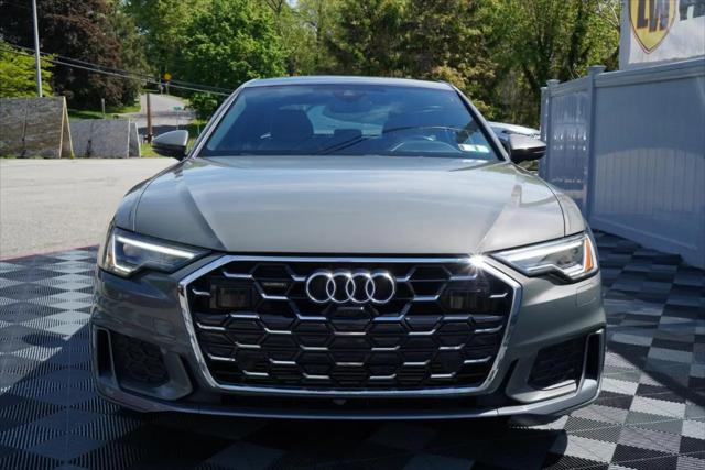 2024 Audi A6 Premium Plus 55 TFSI quattro S tronic