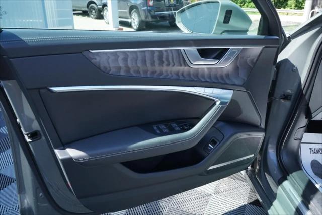 2024 Audi A6 Premium Plus 55 TFSI quattro S tronic