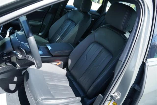 2024 Audi A6 Premium Plus 55 TFSI quattro S tronic