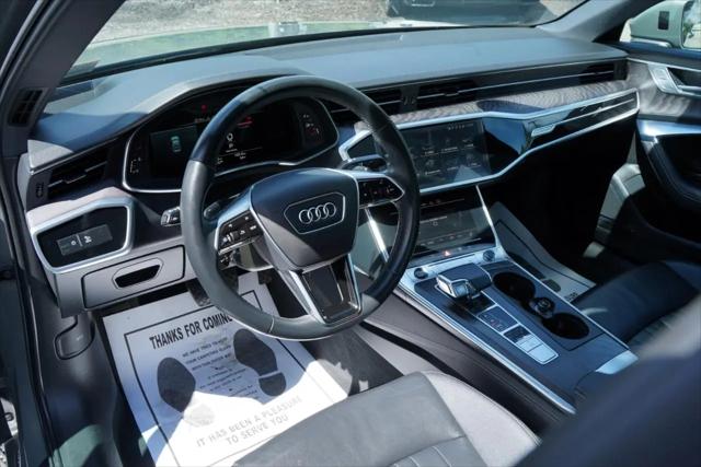 2024 Audi A6 Premium Plus 55 TFSI quattro S tronic