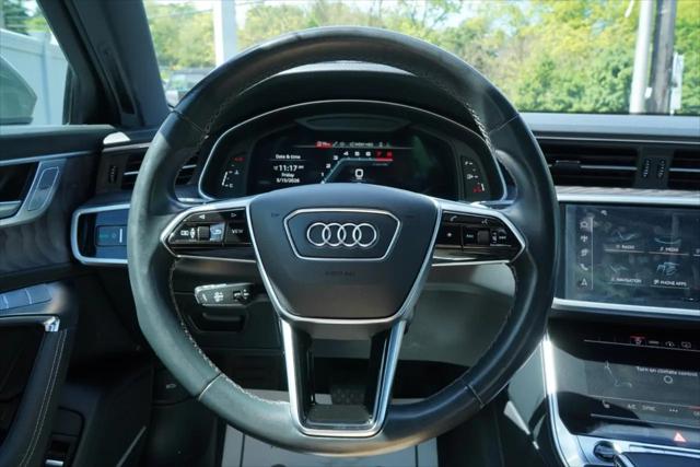 2024 Audi A6 Premium Plus 55 TFSI quattro S tronic