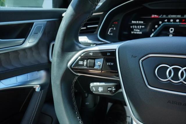 2024 Audi A6 Premium Plus 55 TFSI quattro S tronic