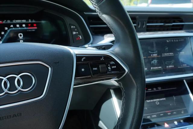 2024 Audi A6 Premium Plus 55 TFSI quattro S tronic