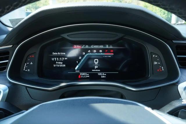 2024 Audi A6 Premium Plus 55 TFSI quattro S tronic