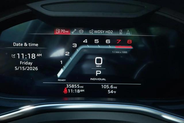 2024 Audi A6 Premium Plus 55 TFSI quattro S tronic