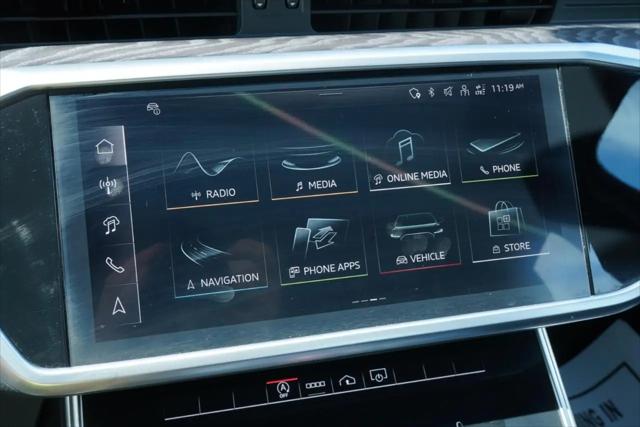 2024 Audi A6 Premium Plus 55 TFSI quattro S tronic