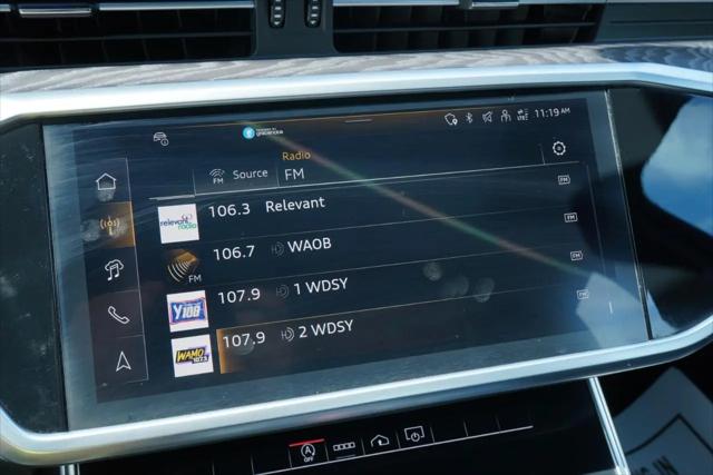 2024 Audi A6 Premium Plus 55 TFSI quattro S tronic