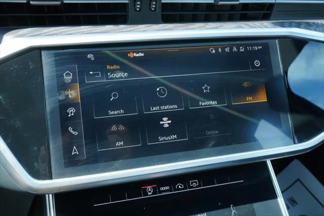 2024 Audi A6 Premium Plus 55 TFSI quattro S tronic