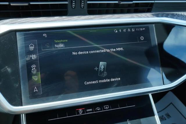 2024 Audi A6 Premium Plus 55 TFSI quattro S tronic
