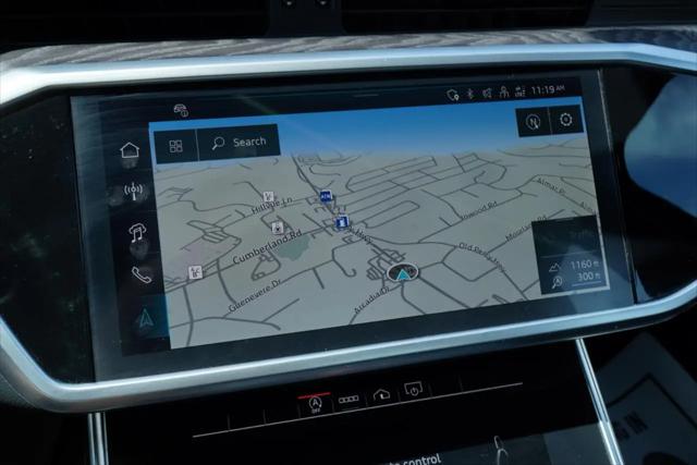 2024 Audi A6 Premium Plus 55 TFSI quattro S tronic