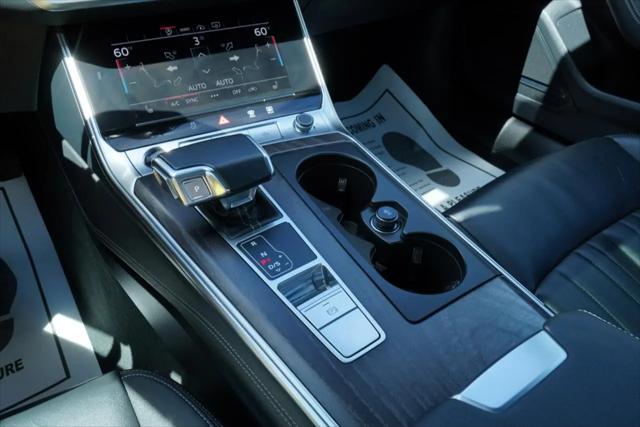 2024 Audi A6 Premium Plus 55 TFSI quattro S tronic