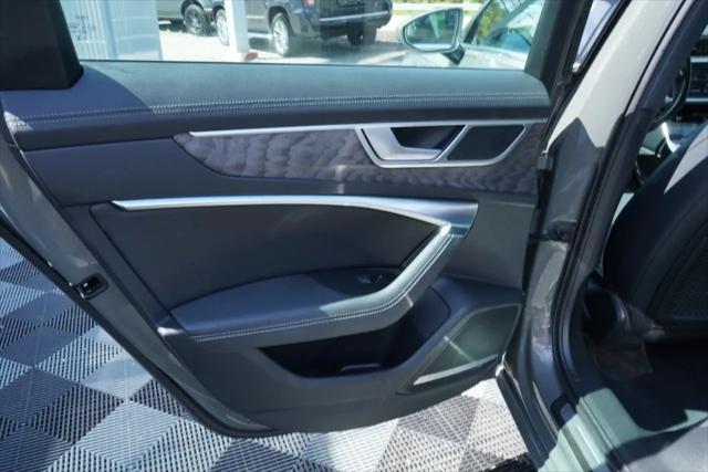 2024 Audi A6 Premium Plus 55 TFSI quattro S tronic