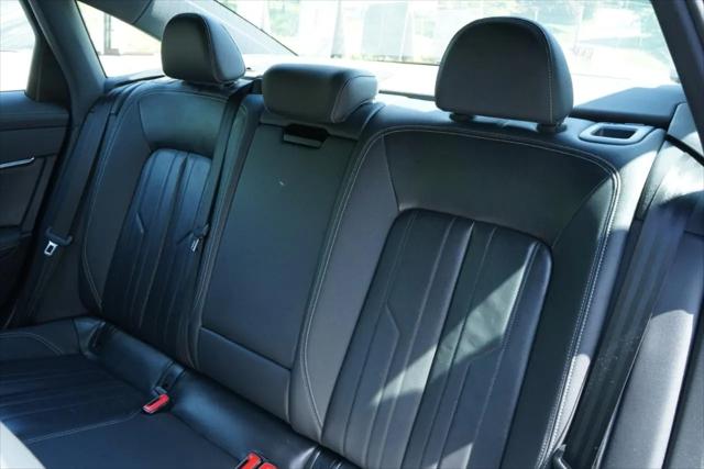 2024 Audi A6 Premium Plus 55 TFSI quattro S tronic