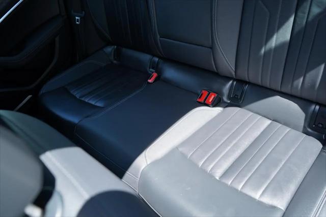 2024 Audi A6 Premium Plus 55 TFSI quattro S tronic