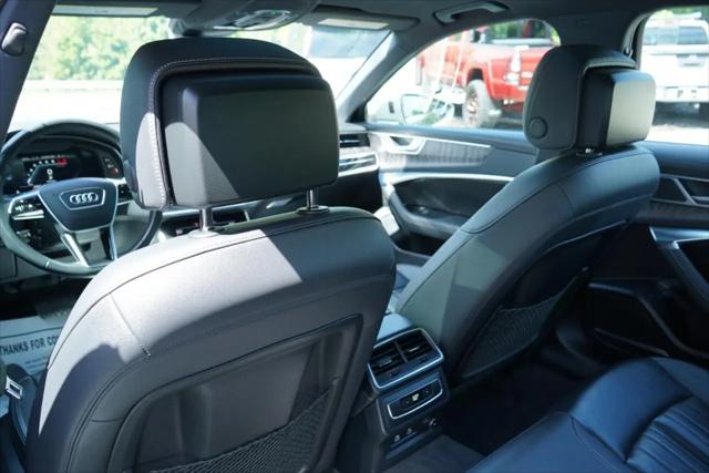 2024 Audi A6 Premium Plus 55 TFSI quattro S tronic