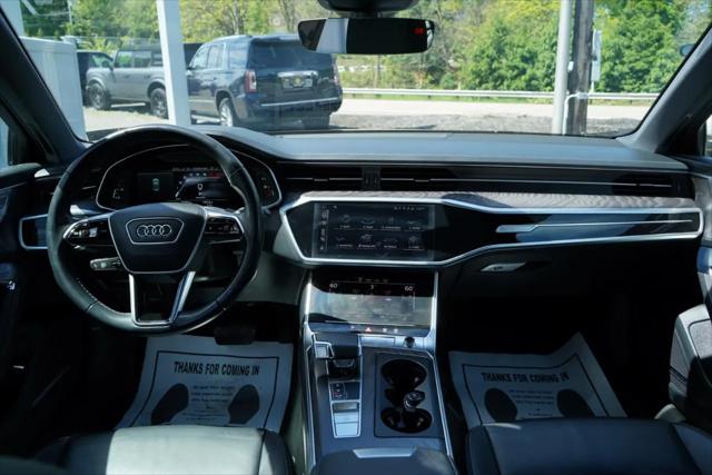2024 Audi A6 Premium Plus 55 TFSI quattro S tronic