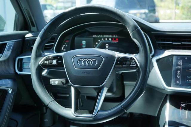 2024 Audi A6 Premium Plus 55 TFSI quattro S tronic