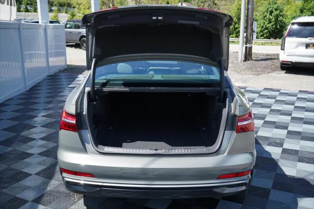 2024 Audi A6 Premium Plus 55 TFSI quattro S tronic