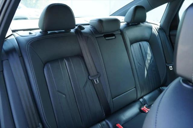 2024 Audi A6 Premium Plus 55 TFSI quattro S tronic