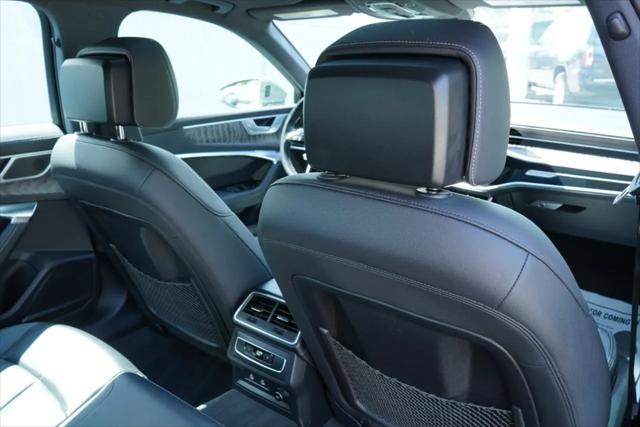 2024 Audi A6 Premium Plus 55 TFSI quattro S tronic