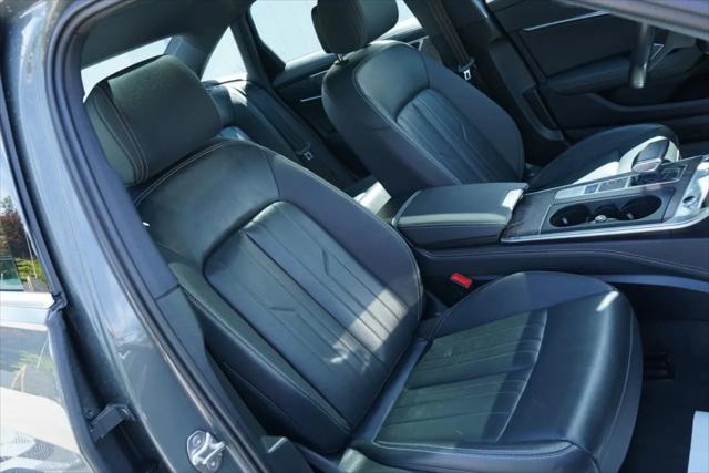 2024 Audi A6 Premium Plus 55 TFSI quattro S tronic