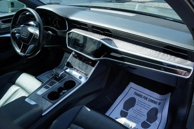 2024 Audi A6 Premium Plus 55 TFSI quattro S tronic
