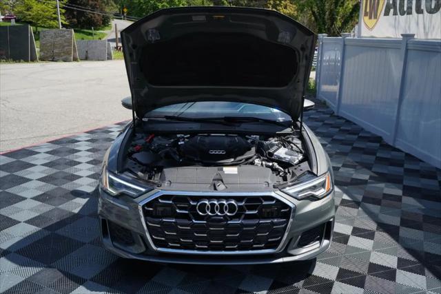2024 Audi A6 Premium Plus 55 TFSI quattro S tronic