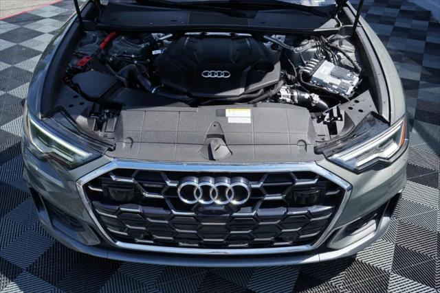 2024 Audi A6 Premium Plus 55 TFSI quattro S tronic