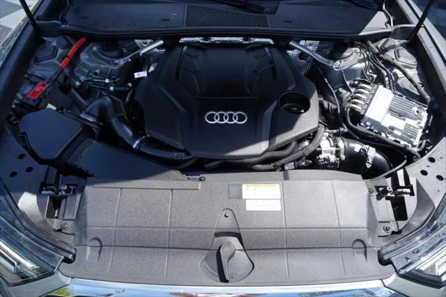 2024 Audi A6 Premium Plus 55 TFSI quattro S tronic