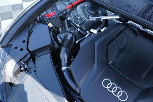 2024 Audi A6 Premium Plus 55 TFSI quattro S tronic