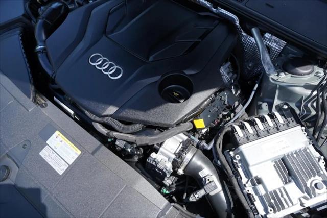 2024 Audi A6 Premium Plus 55 TFSI quattro S tronic