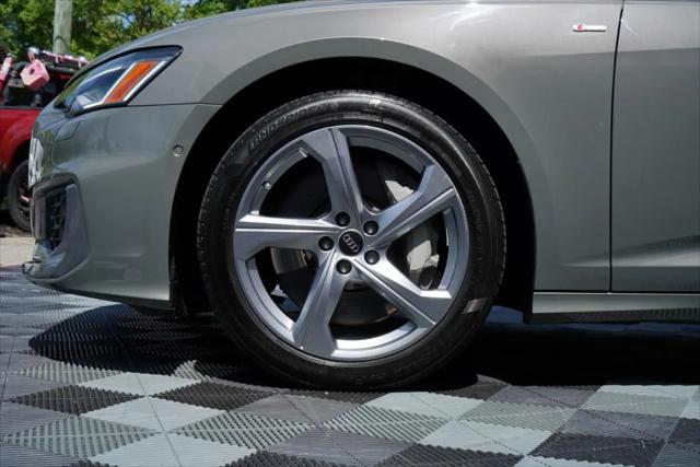 2024 Audi A6 Premium Plus 55 TFSI quattro S tronic